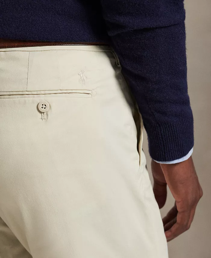 Мужские брюки Norwich Chino Polo Ralph Lauren, загар/бежевый — фото 3