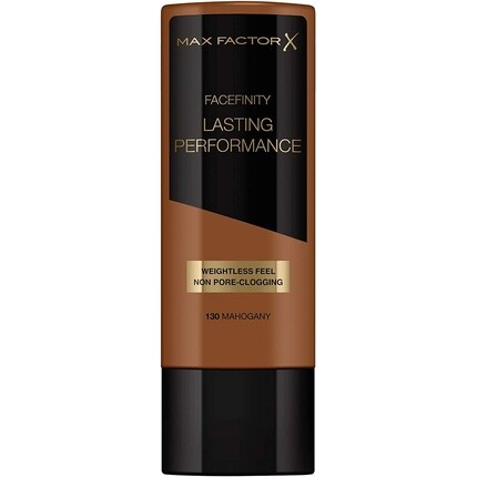 

Max Factor Lasting Performance Жидкая тональная основа длительного действия 35 мл 130 Красное дерево