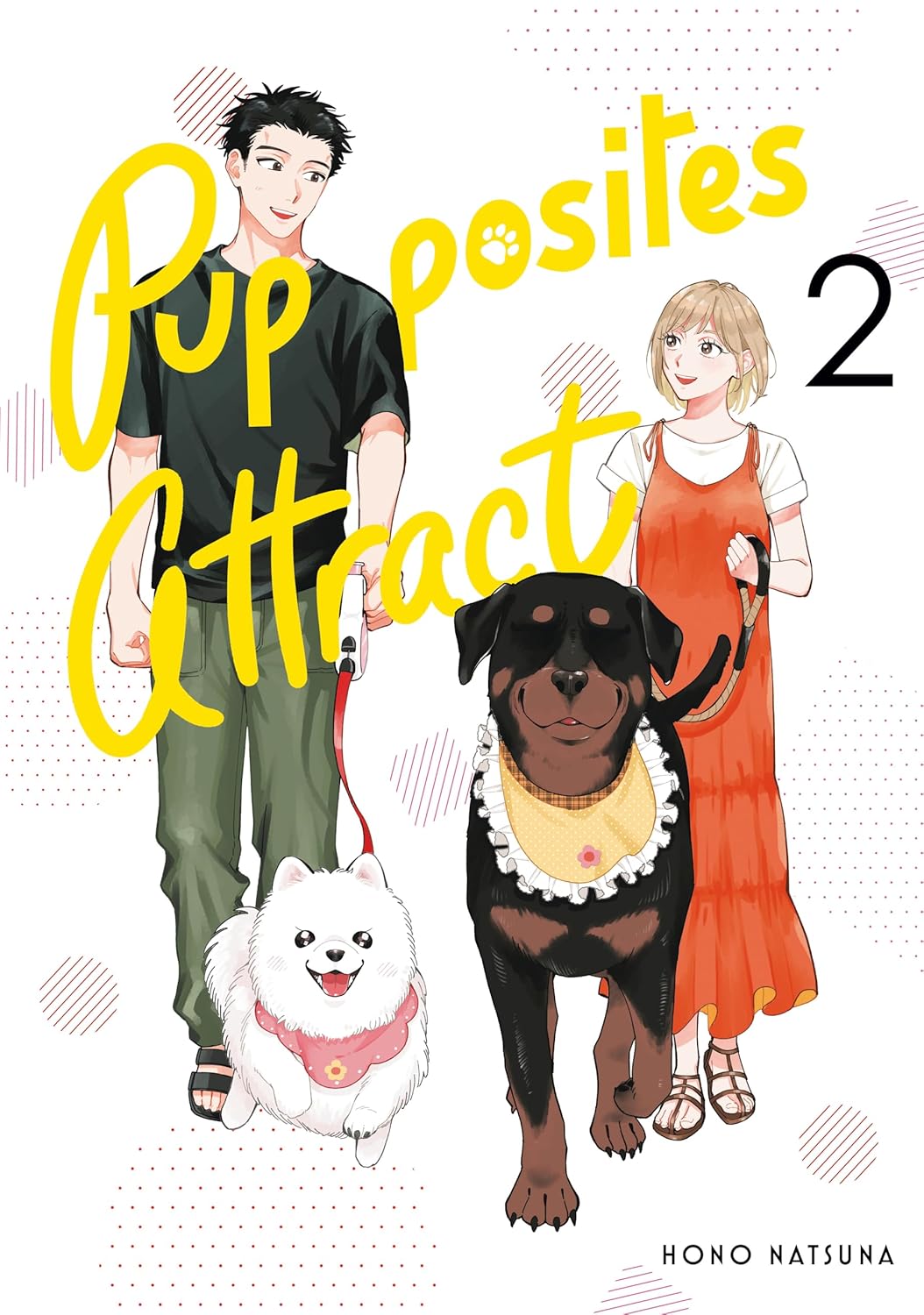 

Pupposites Attract 2 (Kodansha Comics)