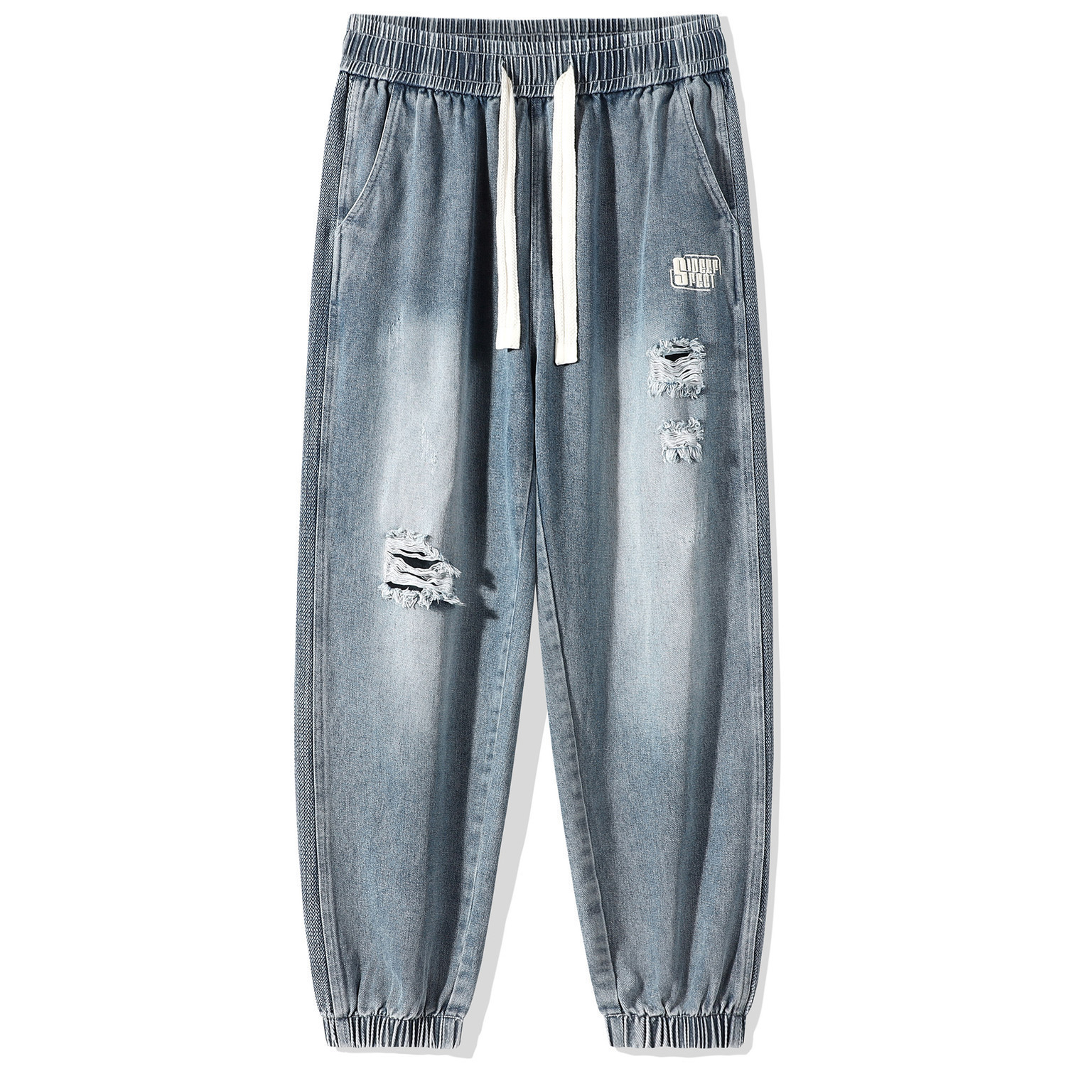 

Джинсы Unisex SIDEEFFECT, Жёлтая Грязь