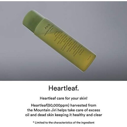 Тоник Abib — Успокаивающий для кожи Heartleaf, ,1 жидких унций, 210 мл — фото 2
