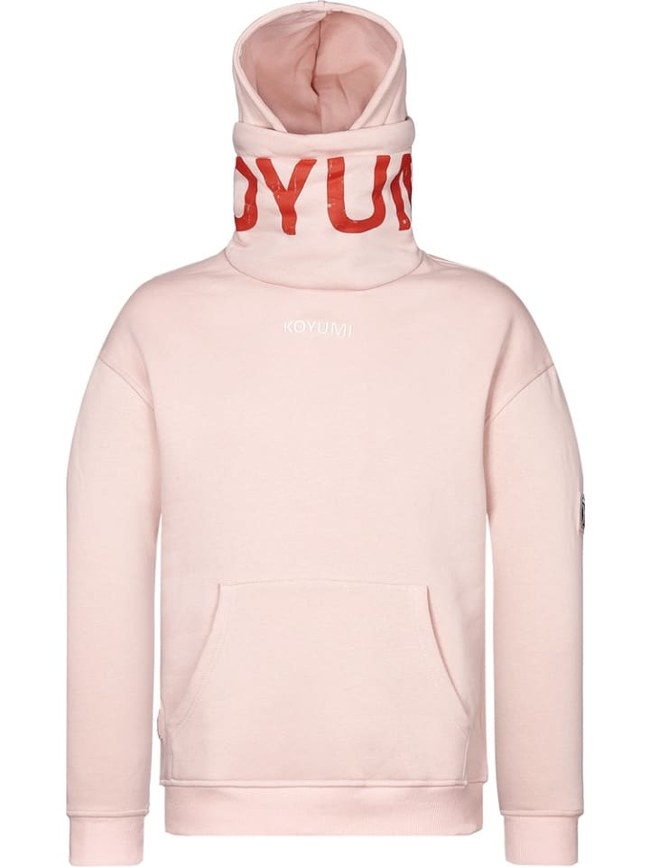 

Толстовка KOYUMI Hoodie, розовый