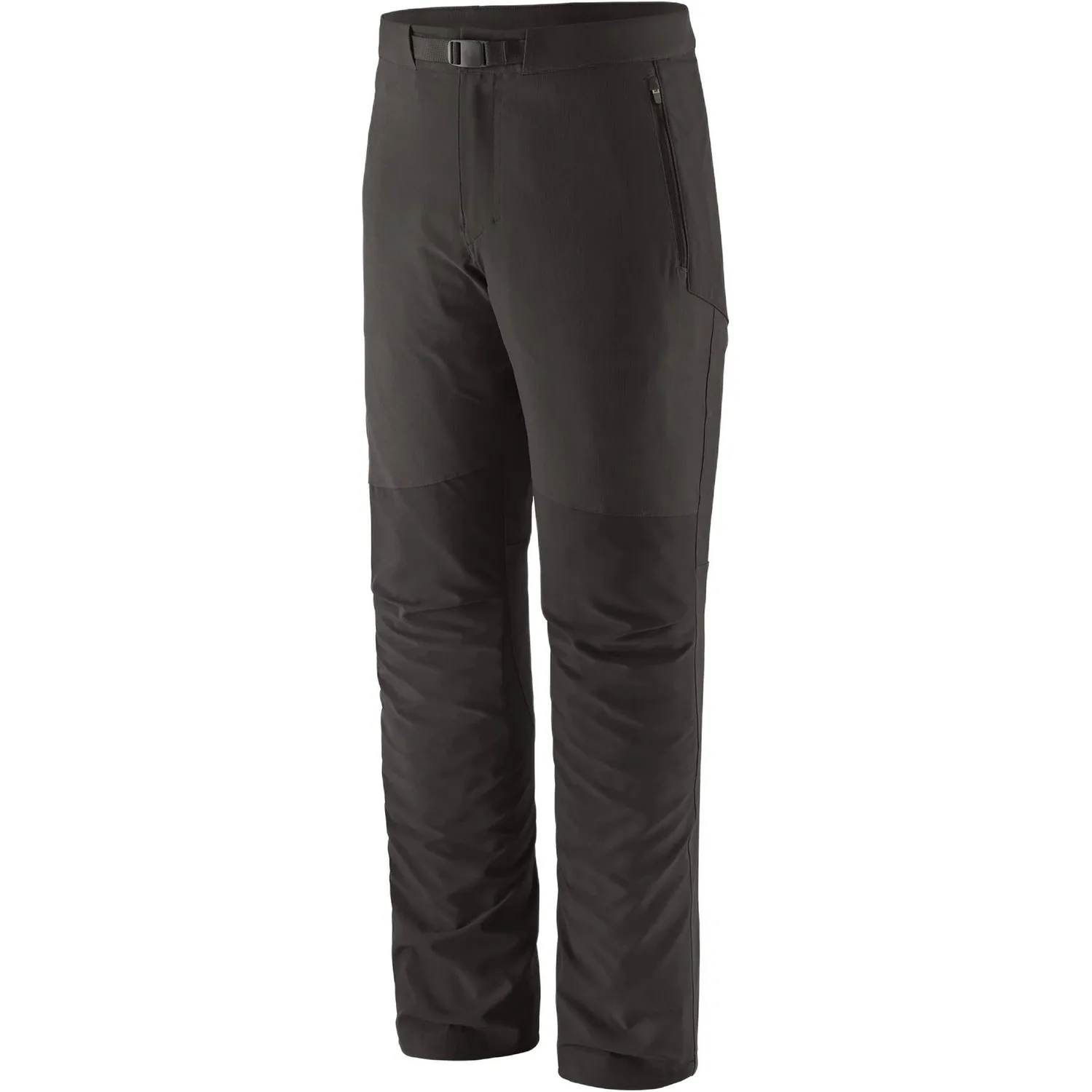 Мужские брюки Terravia Alpine Soft Shell Patagonia, черный/blk