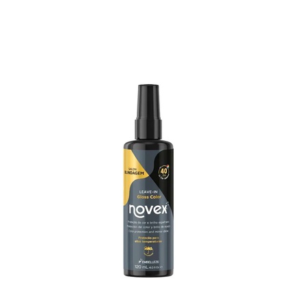 

Gloss Color Leave-In 120 мл - Профессиональный уход за волосами Novex