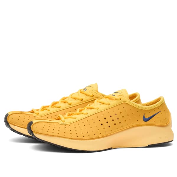 Кроссовки Air Superfly LTR Nike, золотой/темно-синий/черный — фото 2