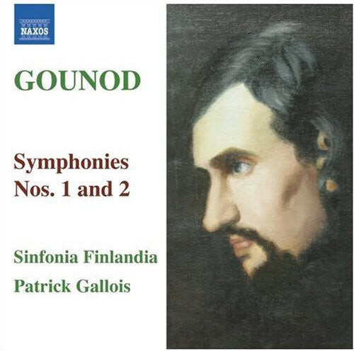 

CD диск Gounod / Sinfonia Finlandia / Galllois: Symphonies Nos 1 & 2