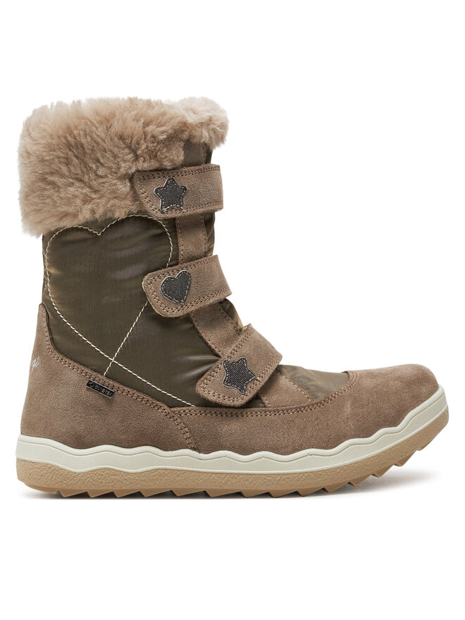 

Зимние ботинки Primigi 6880233 D GORE-TEX, бежевый
