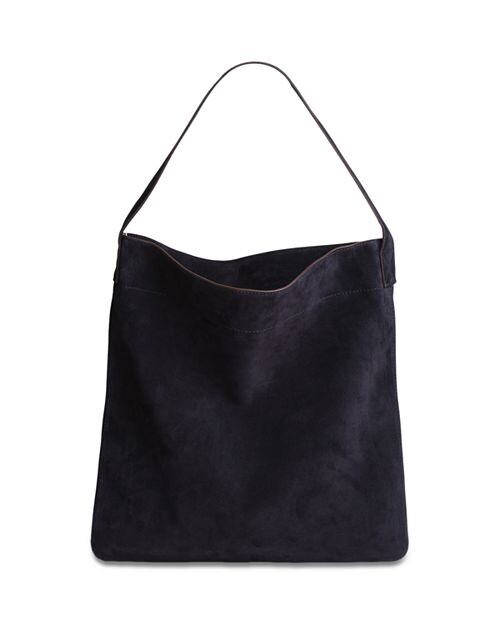 

Женская кожаная сумка-тоут Gerard Darel, цвет Blue