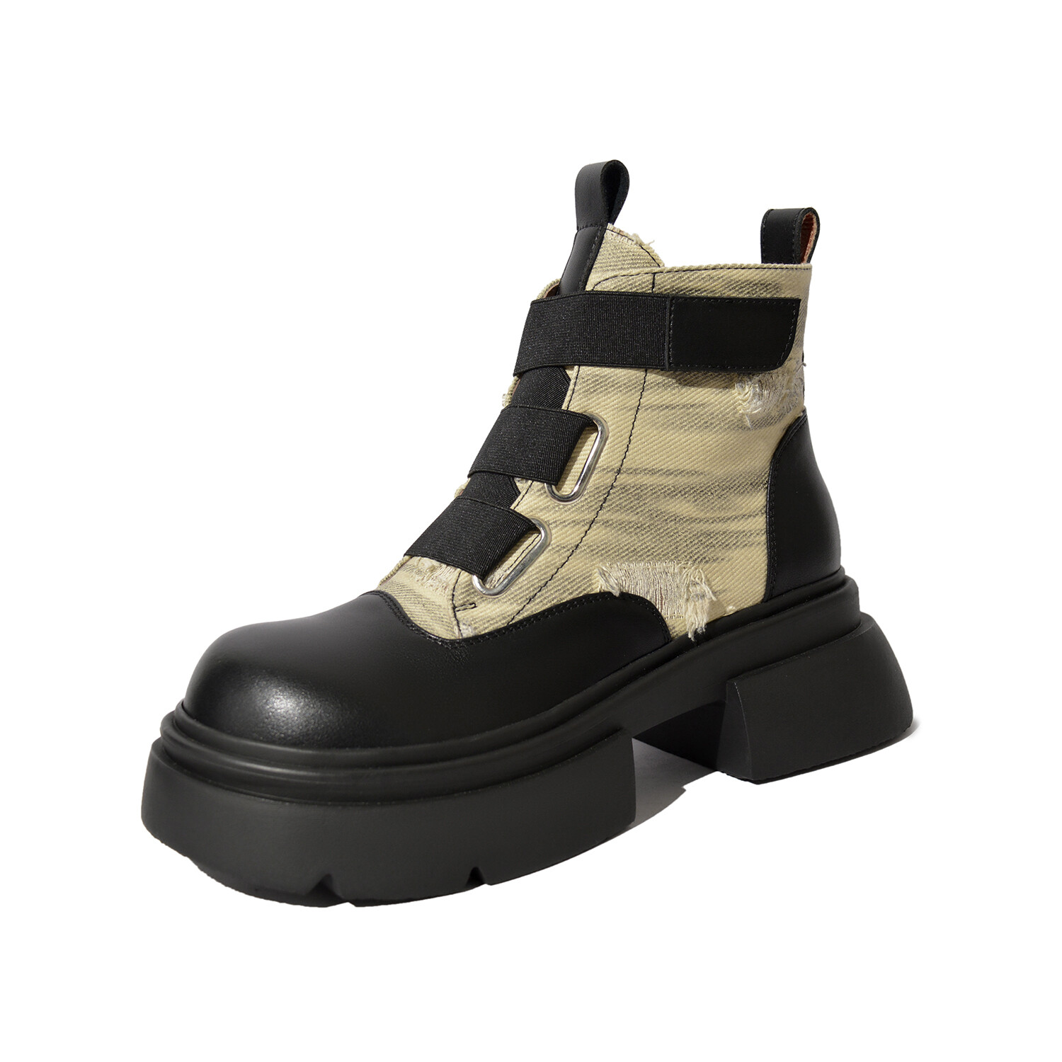 

Ботильоны женские Yeezyy Reezy, желтый