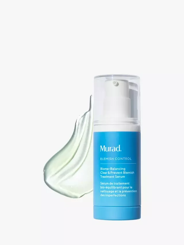 Сыворотка Murad — Для контроля и предотвращения появления прыщей Blemish Control Biome-Balancing Clear &, 30 мл