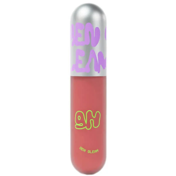 

Gen gleam коллагеновый блеск для губ 3 мл Glow Hub, цвет thirsty