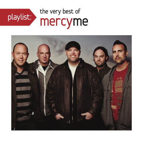 

CD диск MercyMe: Playlist: Very Best of