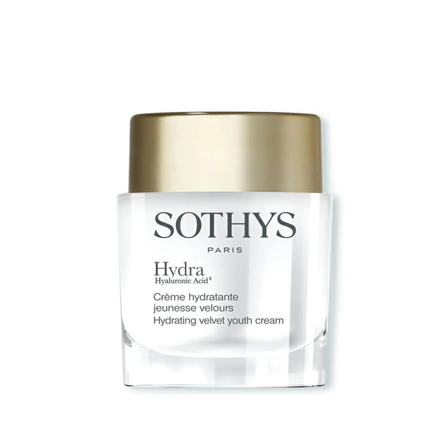 Сыворотка Sothys — Увлажняющий бархатный | Увлажняющий с гиалуроновой кислотой для придания коже молодости и