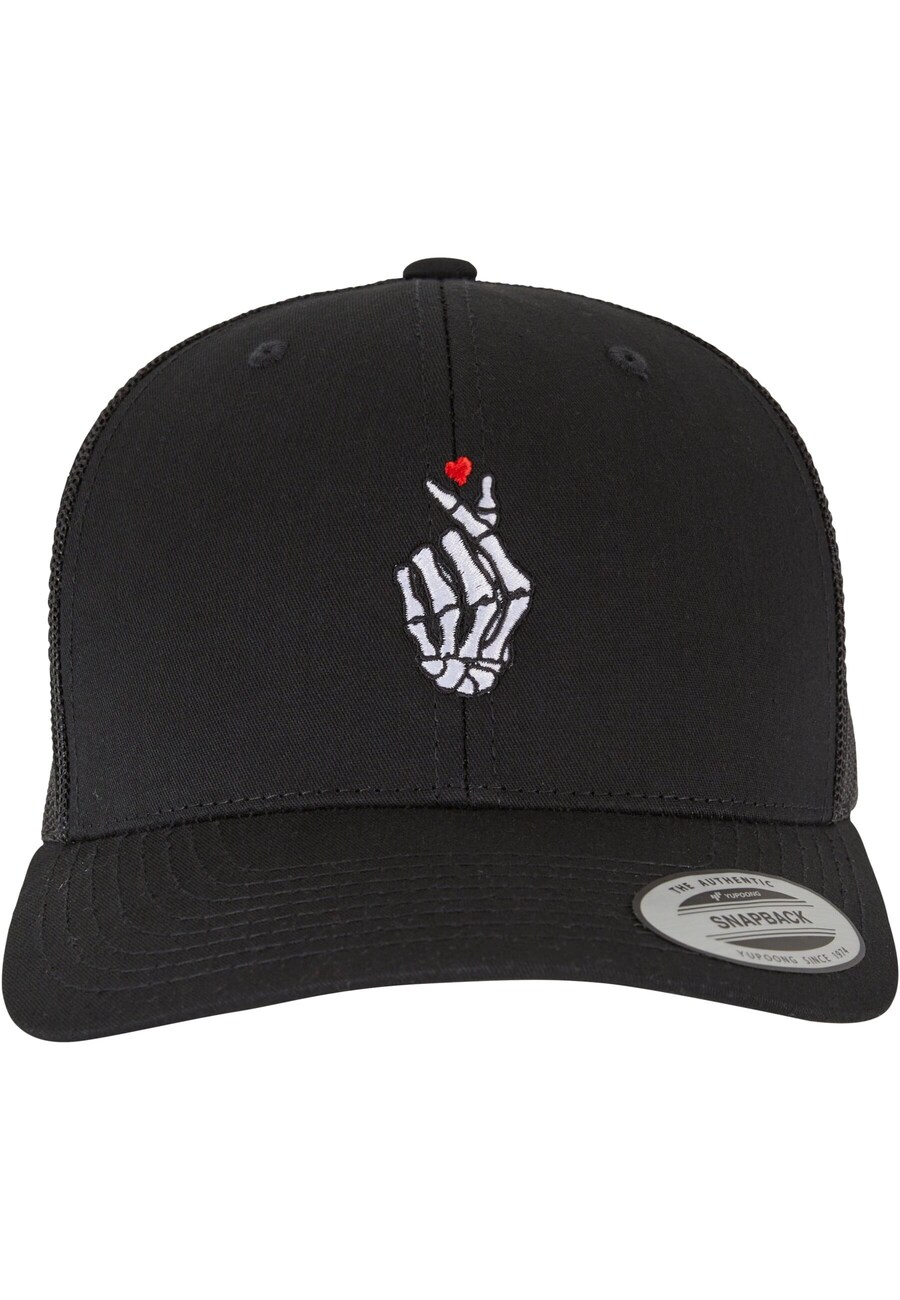 

Бейсболка Mister Tee Cap, черный