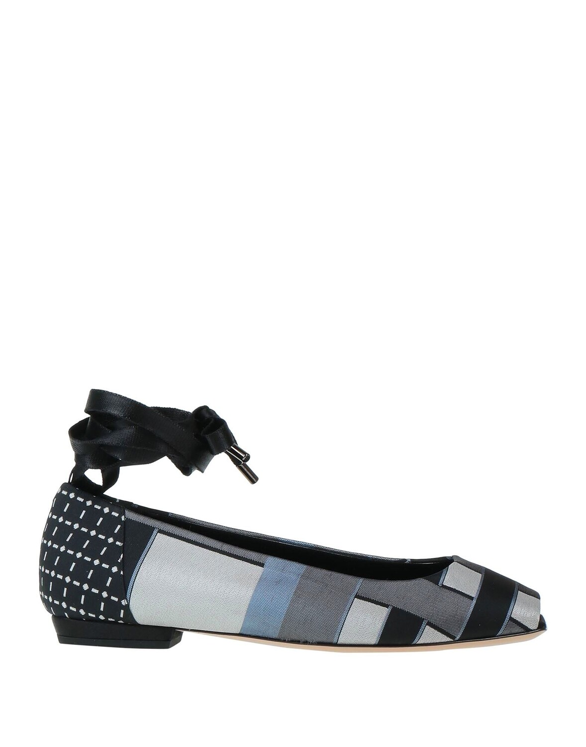 

Балетки Giorgio Armani, серый