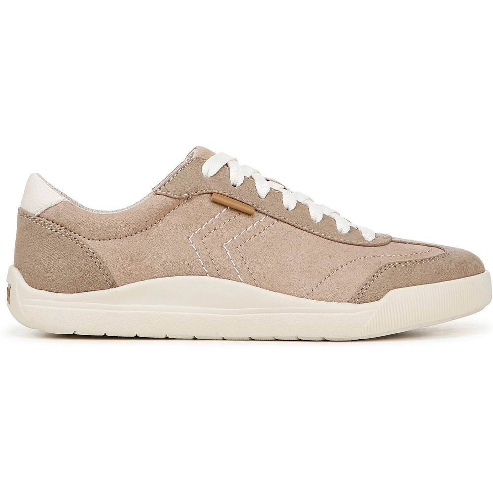 Женские кроссовки Be True Dr. Scholl's, цвет Taupe Fabric — фото 2