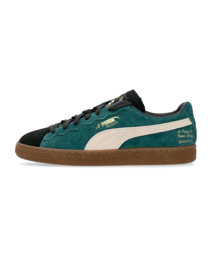 

Замшевые мужские туфли gx штапеля Puma, мультиколор