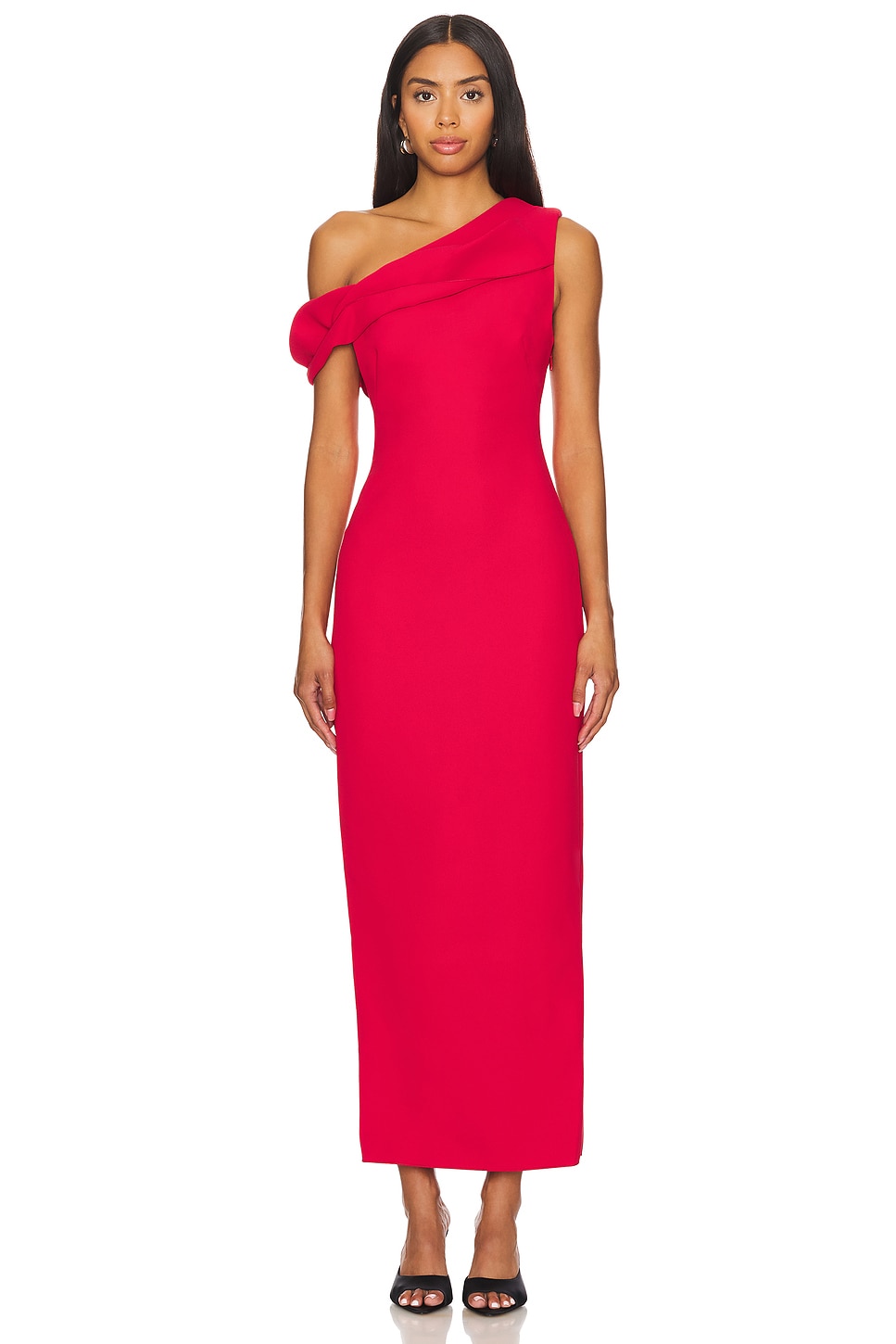 

Платье x revolve williamston Acler, алый