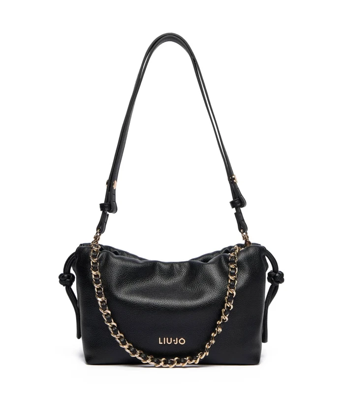 

Маленькая сумочка с цепочкой Liu Jo, черный