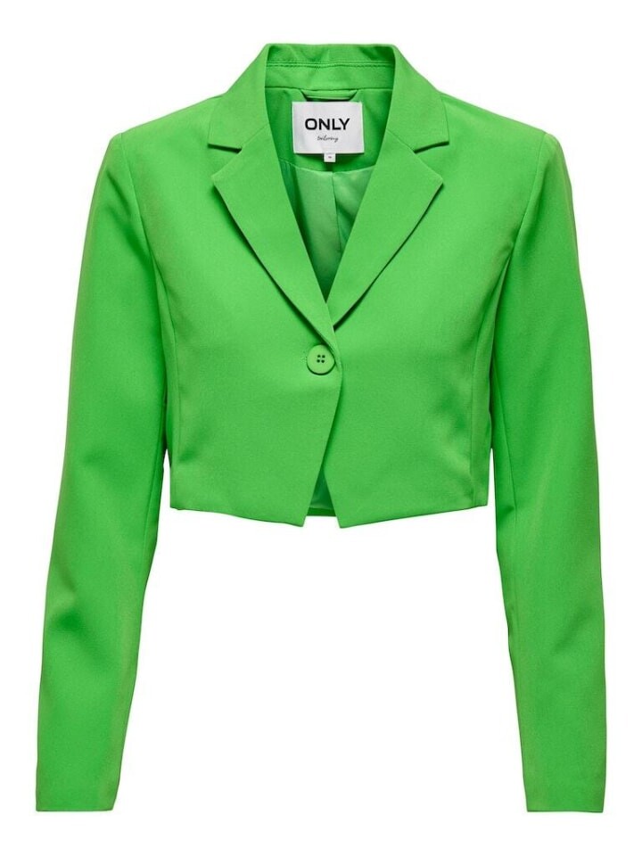 

Блейзер ONLY, цвет vibrant green