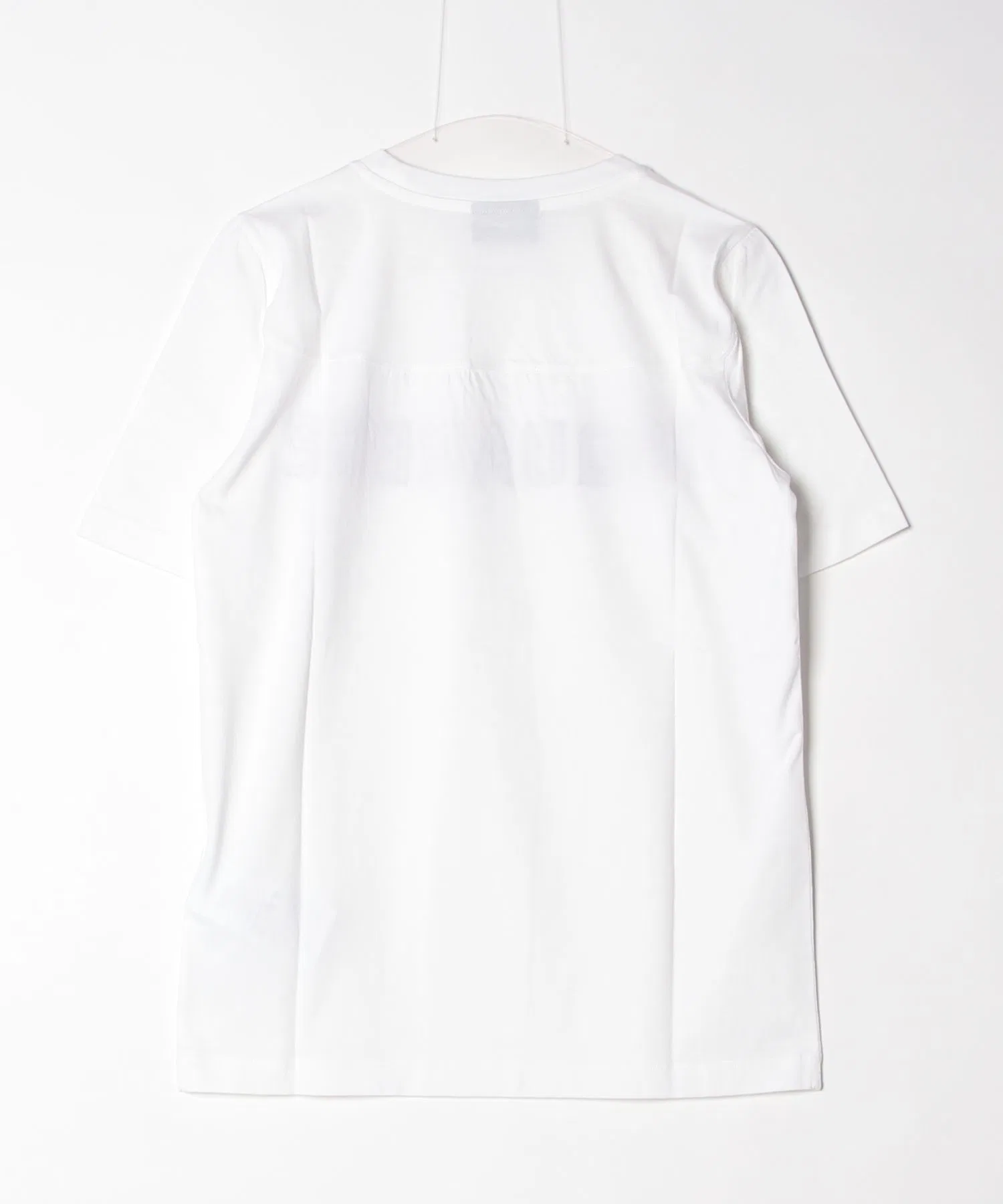Мужская и женская футболка DSQUARED2 Vintage Fade Cool Football Fit T-Shirt — фото 2