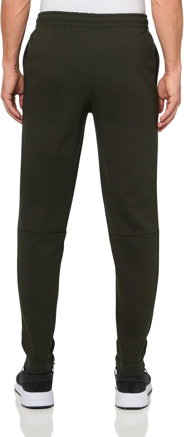 Lacoste мужские базовые зауженные спортивные штаны, Khaki Green — фото 2