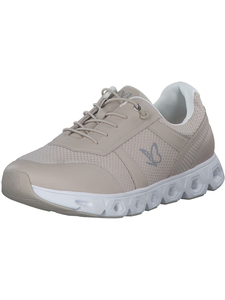 Элегантные туфли на шнуровке Caprice Schnürschuhe, цвет SAND COMB