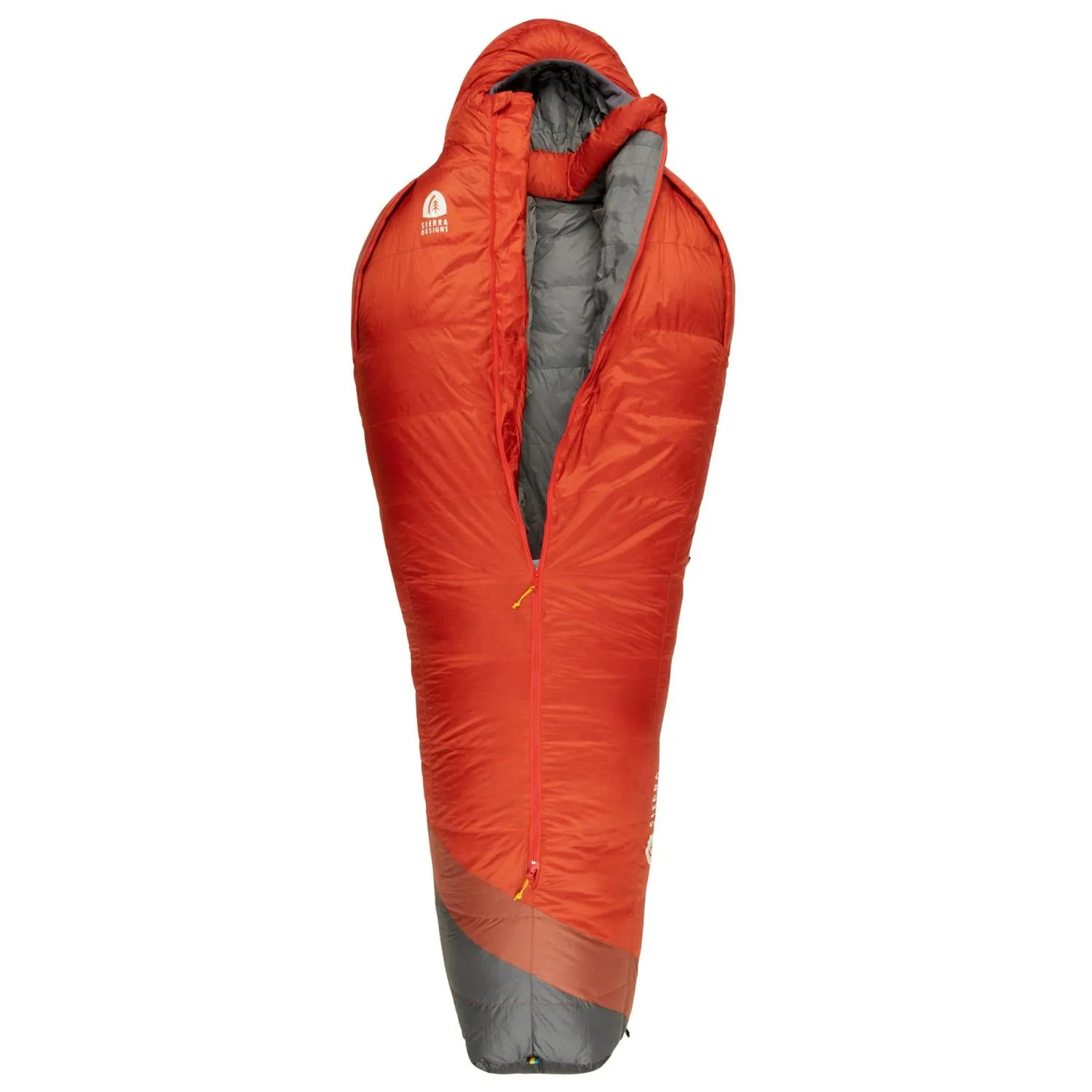 

Женский спальный мешок Mobile Mummy 15 Sierra Designs, Orange