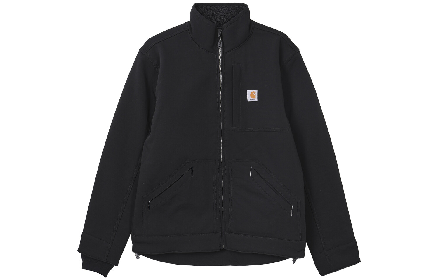 

Куртка мужская черная Carhartt, черный
