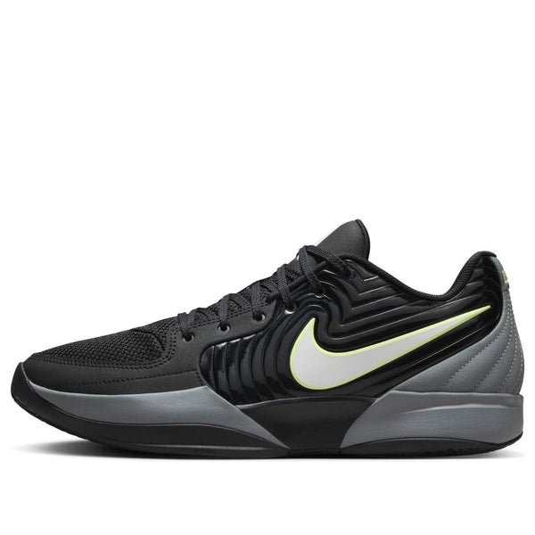 

Кроссовки ja 2 ep 'night vision' Nike, черный