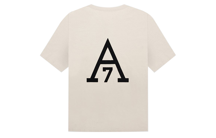 Футболка All Star Henley от Seventh Collection Fear Of God, белый — фото 4