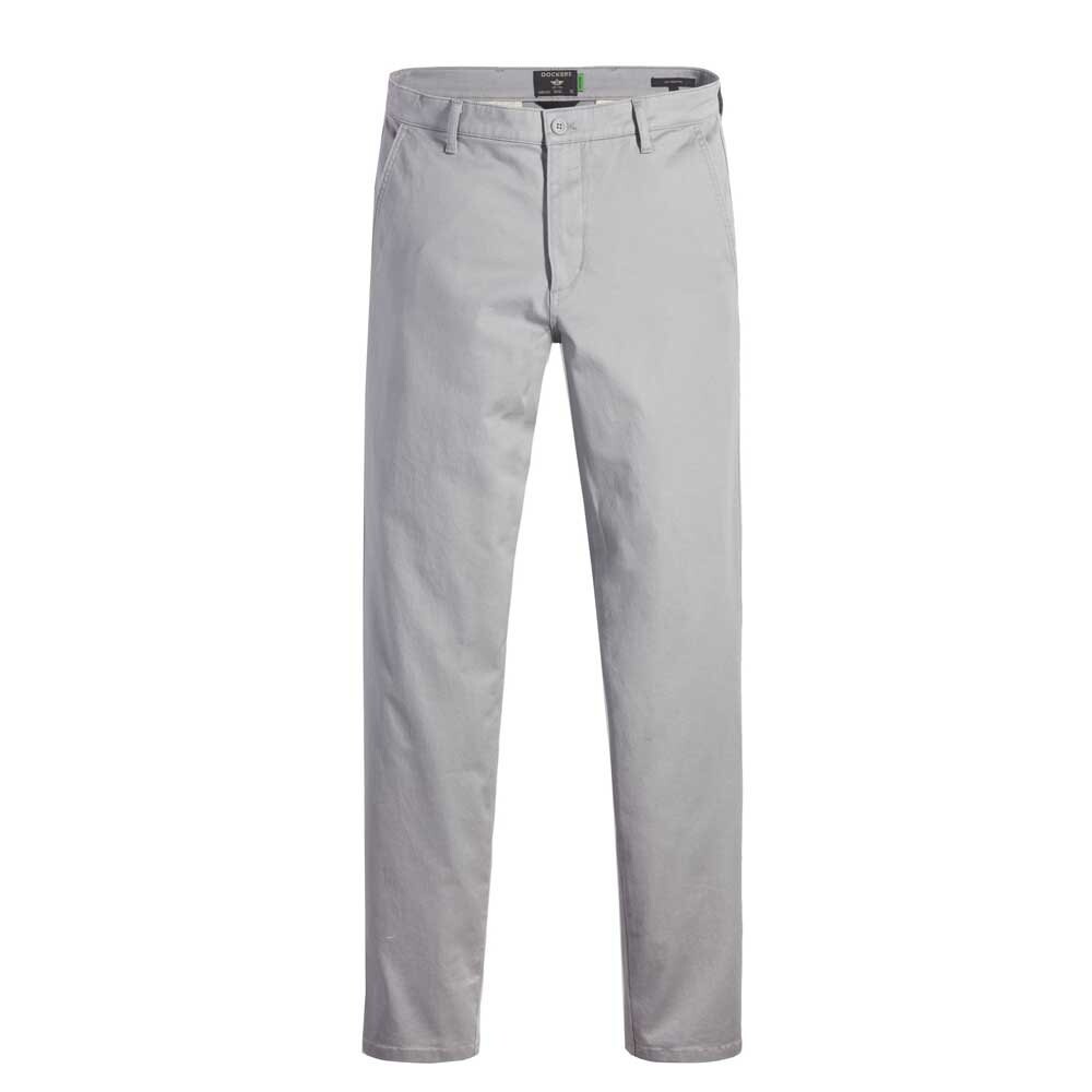 

Брюки Dockers Original Slim, серый