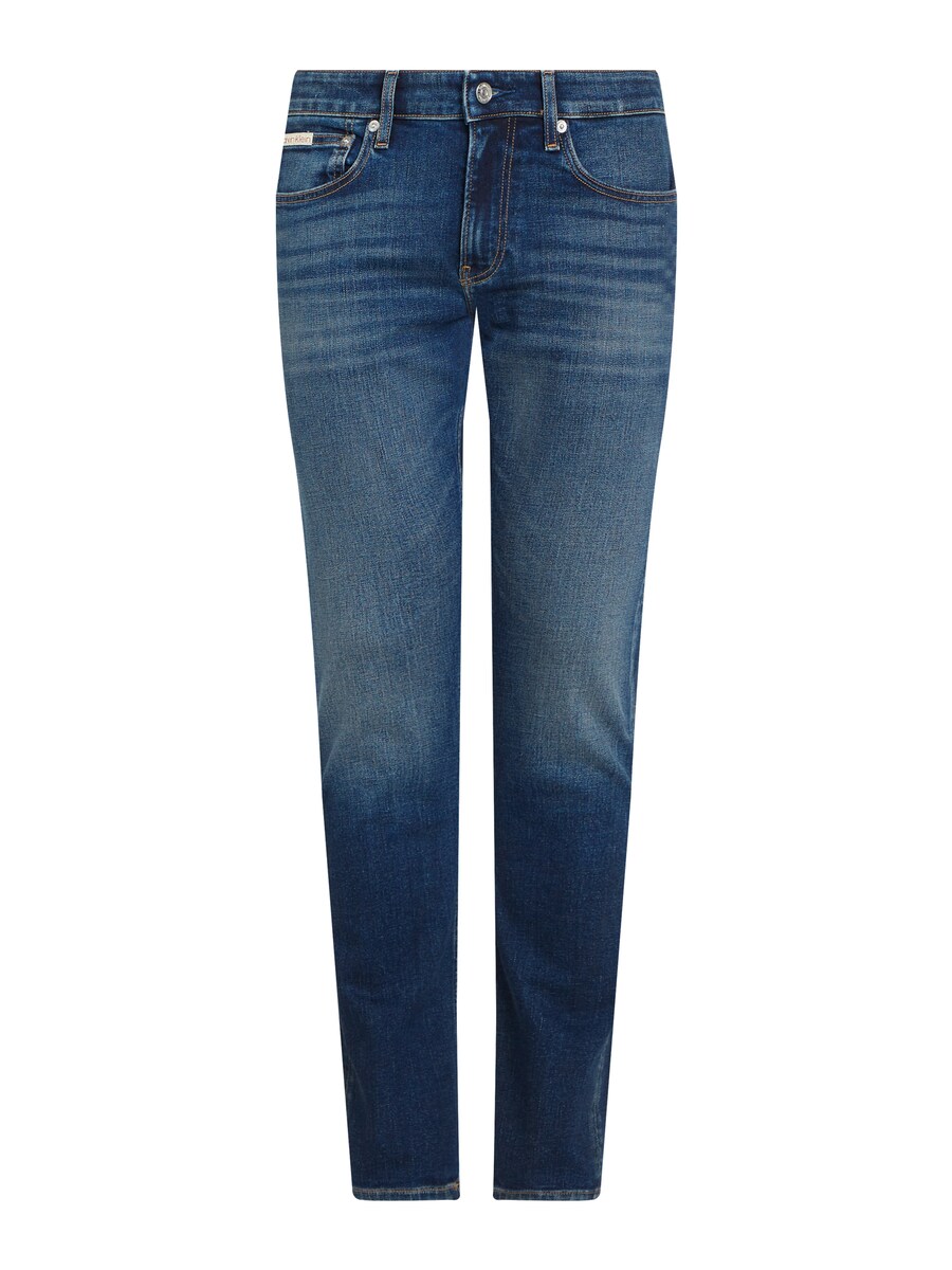 

Джинсы Calvin Klein Jeans Slim fit Jeans SLIM, синий деним