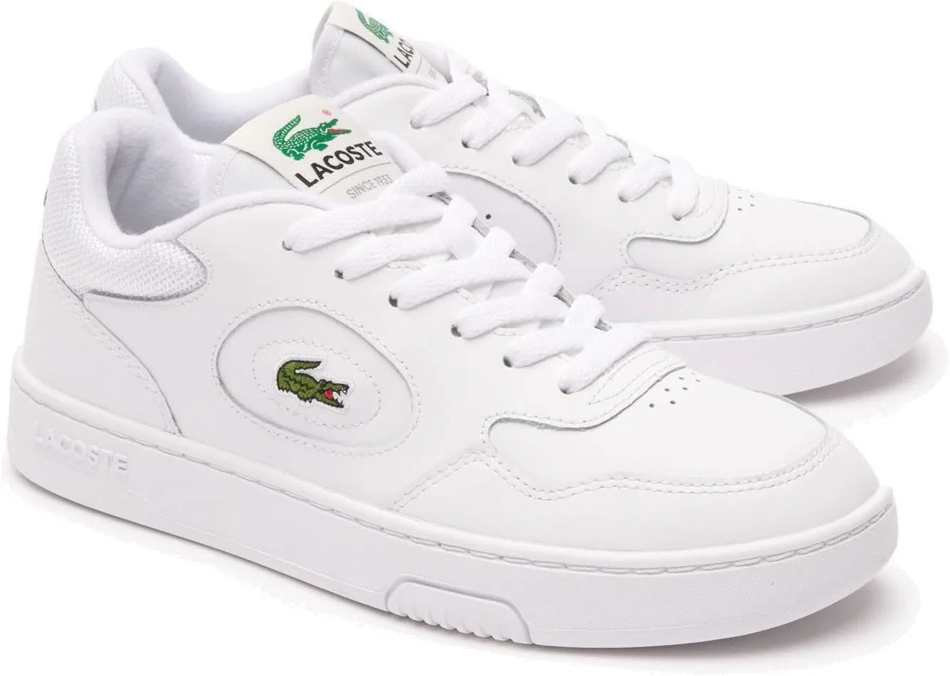 Женские кроссовки Lacoste Lineset, White 21 G — фото 2