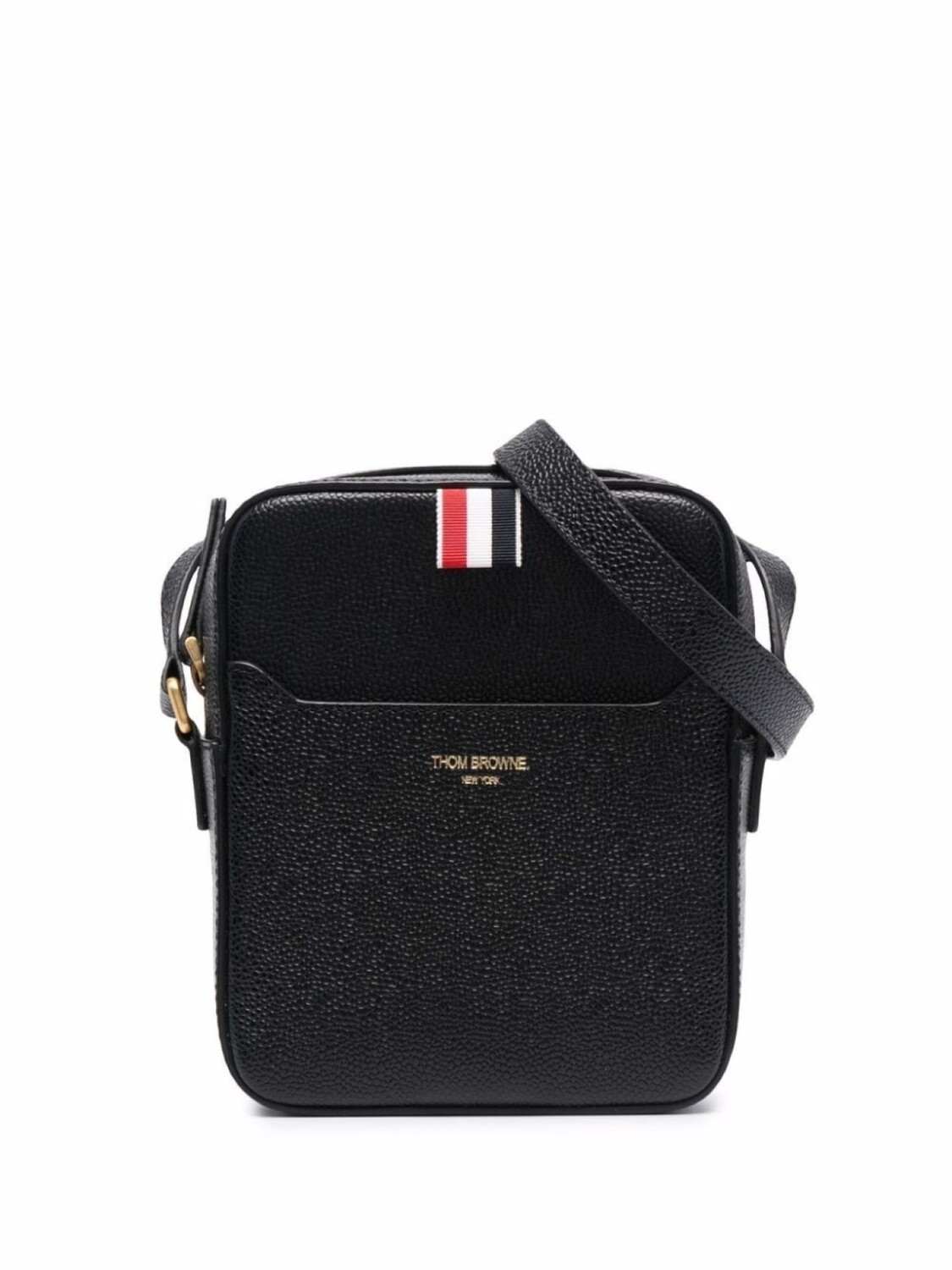 

Каркасная сумка Thom Browne, черный