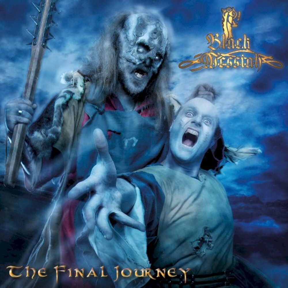 

Диск CD The Final Journey - Black Messiah