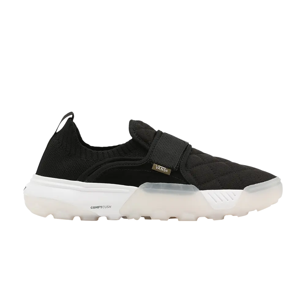 Ботинки Coast ComfyCush Vans, черный