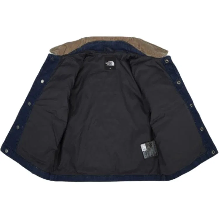 Куртка BLUERIDGE THE NORTH FACE для детей, индиго — фото 4