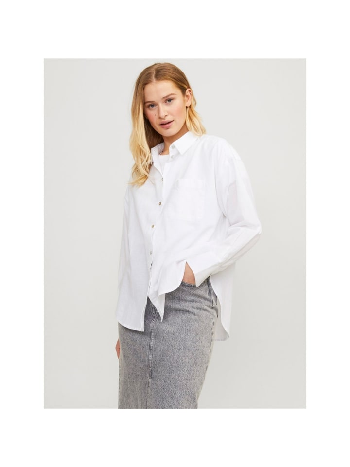 

Блузка Jack & Jones, белый