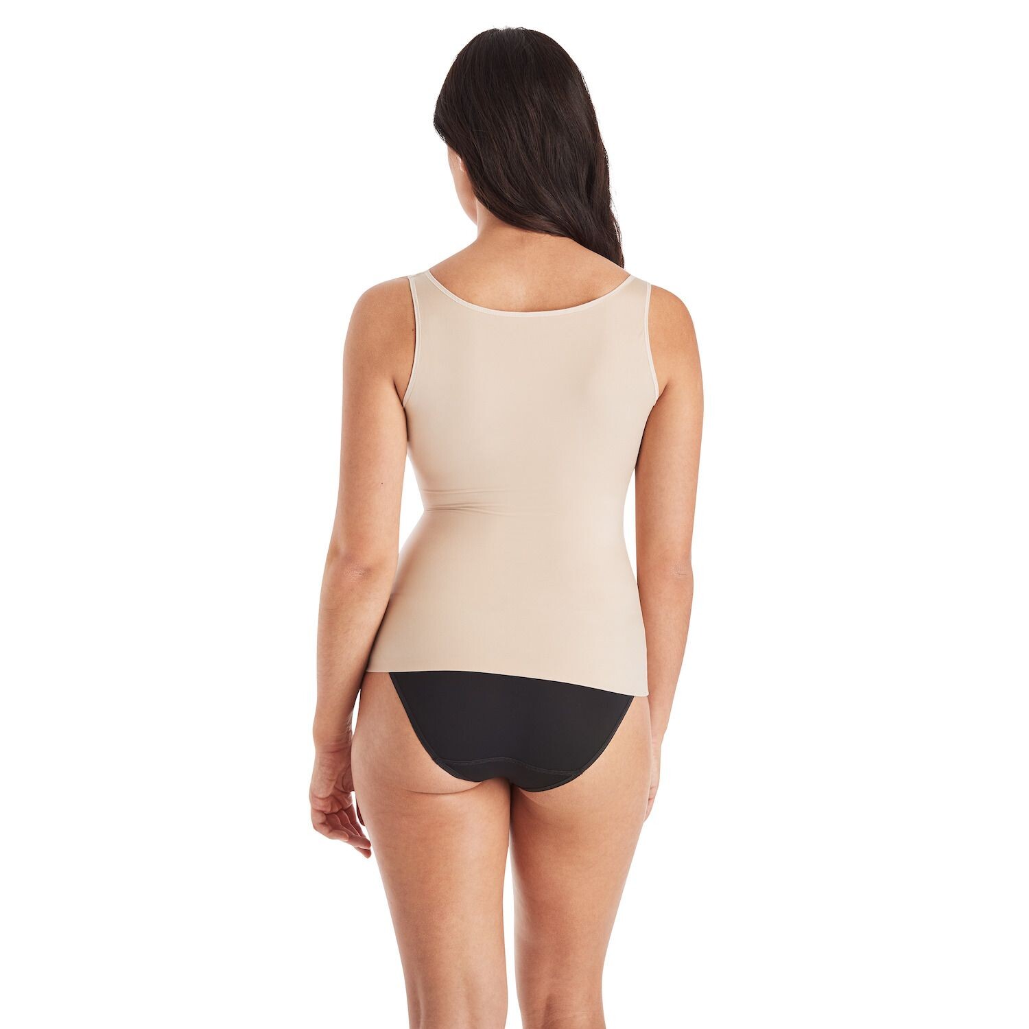 

Женская корректирующая одежда Maidenform Comfort Devotion, моделирующая майка с твердым контролем, 2018 г. Maidenform