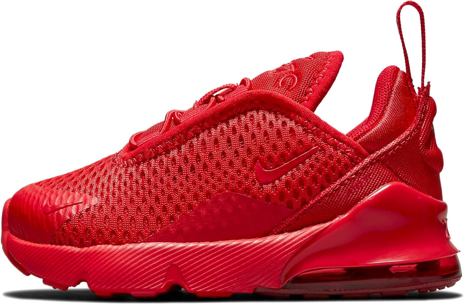 Кроссовки Nike Air Max 270 для детей, красный