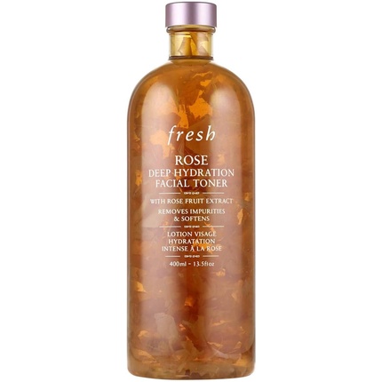 

Тоник для глубокого увлажнения Rose 400 мл Fresh