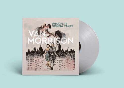 

Виниловая пластинка Morrison, Van - What'S It Gonna Take
