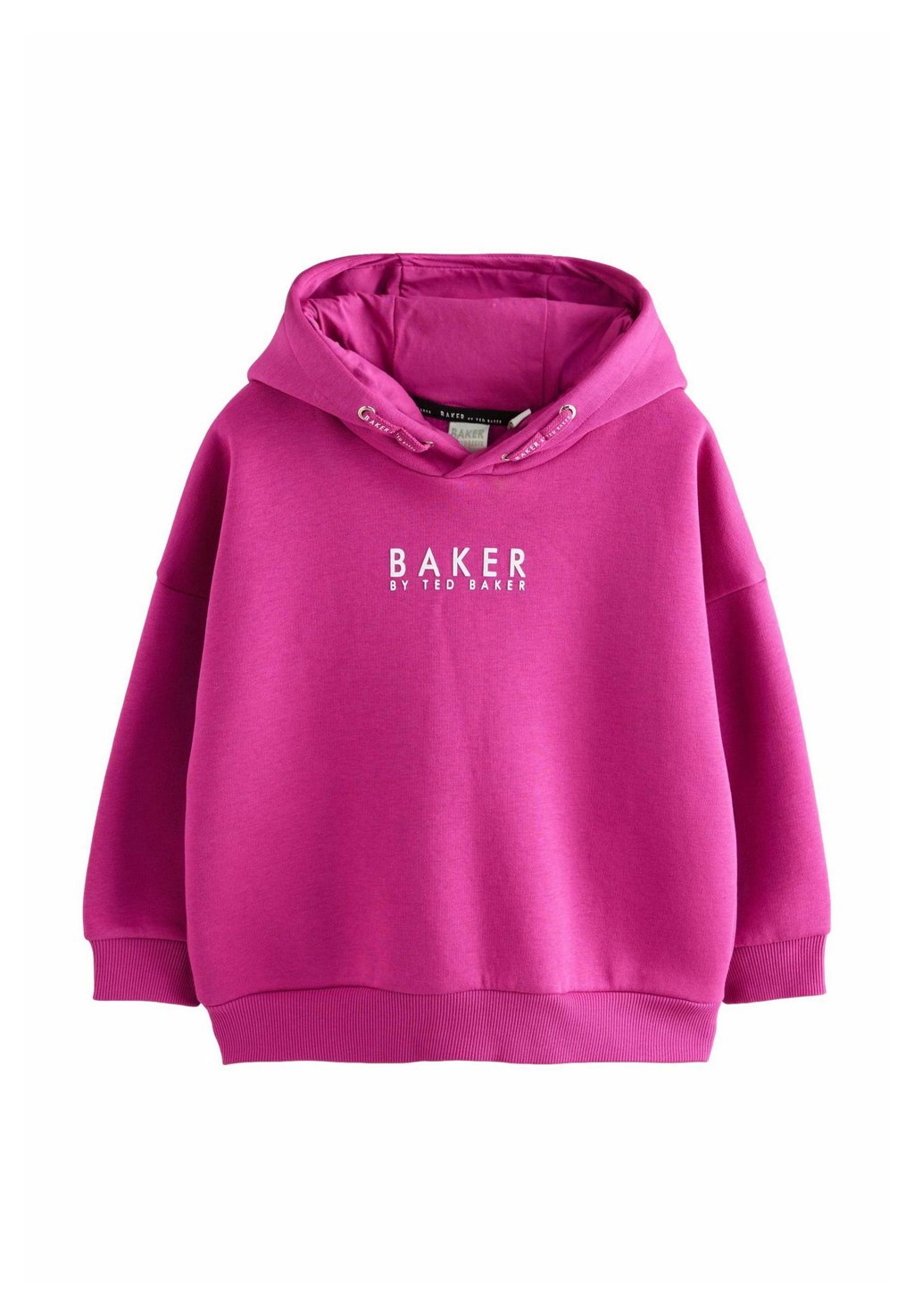 

Толстовка Baker by Ted Baker, фуксия