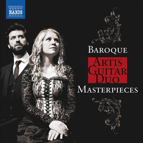 

CD диск Couperin / Guitarduo / Micheli: Baroque Masterpieces