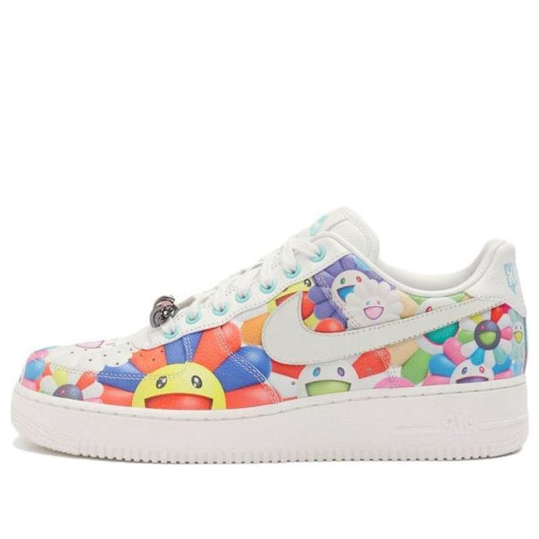 

Кроссовки x rtfkt x takashi murakami air force 1 low 'murakami drip' Nike, мультиколор, Серый, Кроссовки x rtfkt x takashi murakami air force 1 low 'murakami drip' Nike, мультиколор