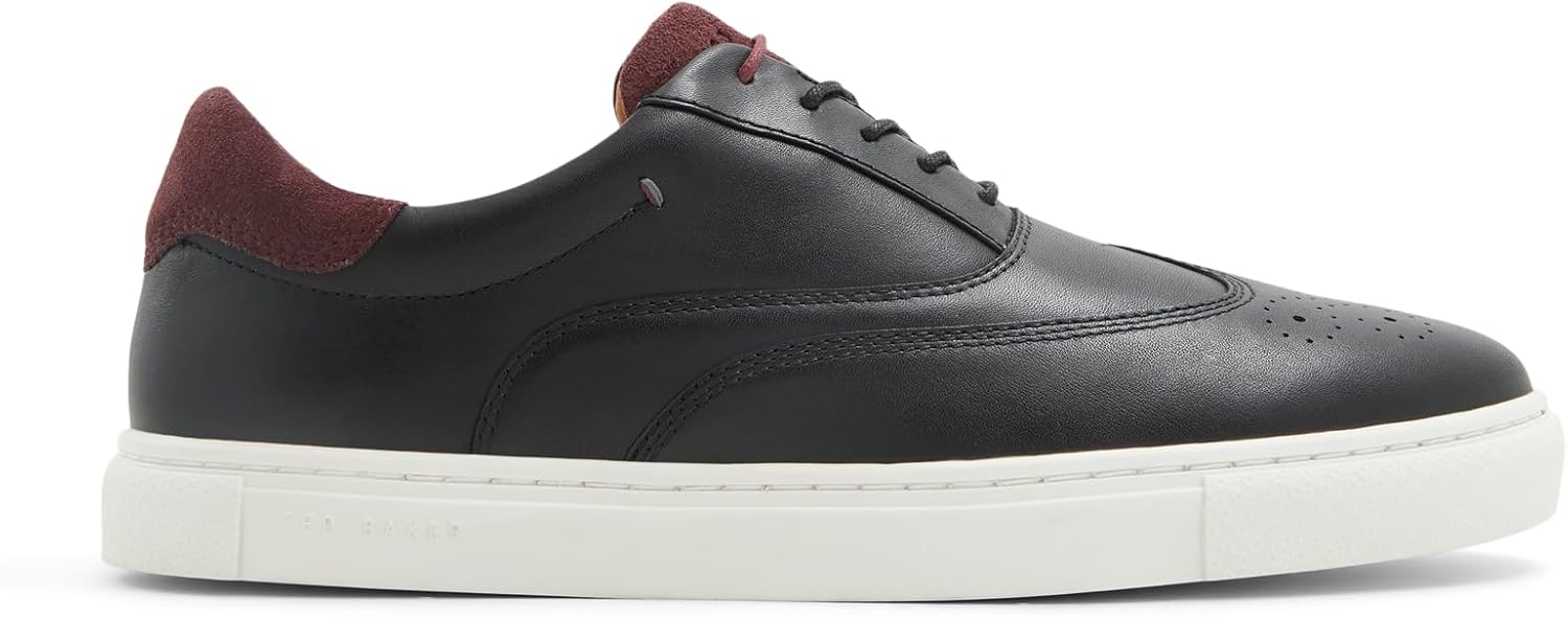 Мужские кроссовки Ted Baker Dentton 2, черный — фото 3