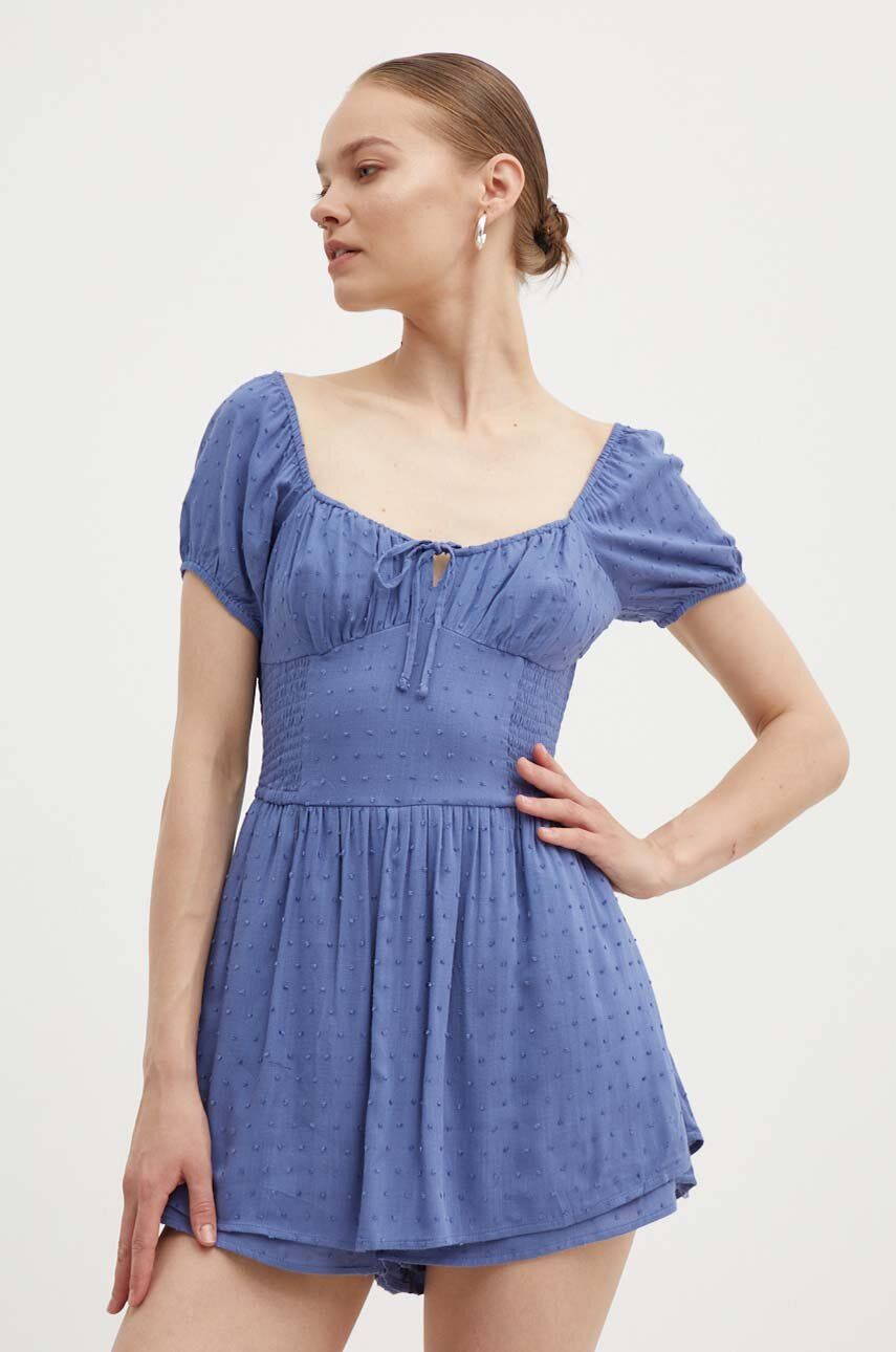 

Элегантный костюм Hollister Co., синий