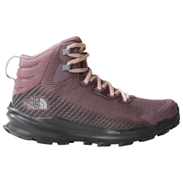 

Женские кроссовки Vectiv Fastpack Mid Futurelight - походные ботинки The North Face, мультиколор