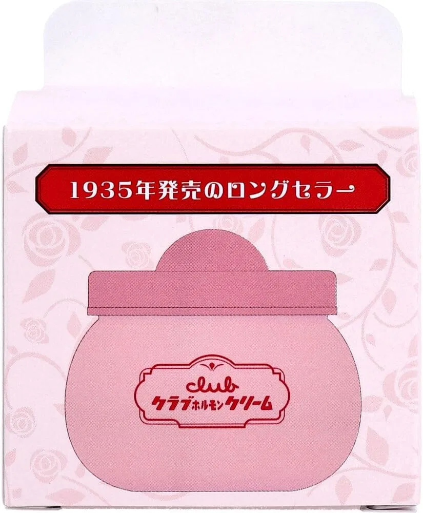 Крем для лица CLUB — Дневной Hormone Cream Rose Classic, 60 г — фото 4